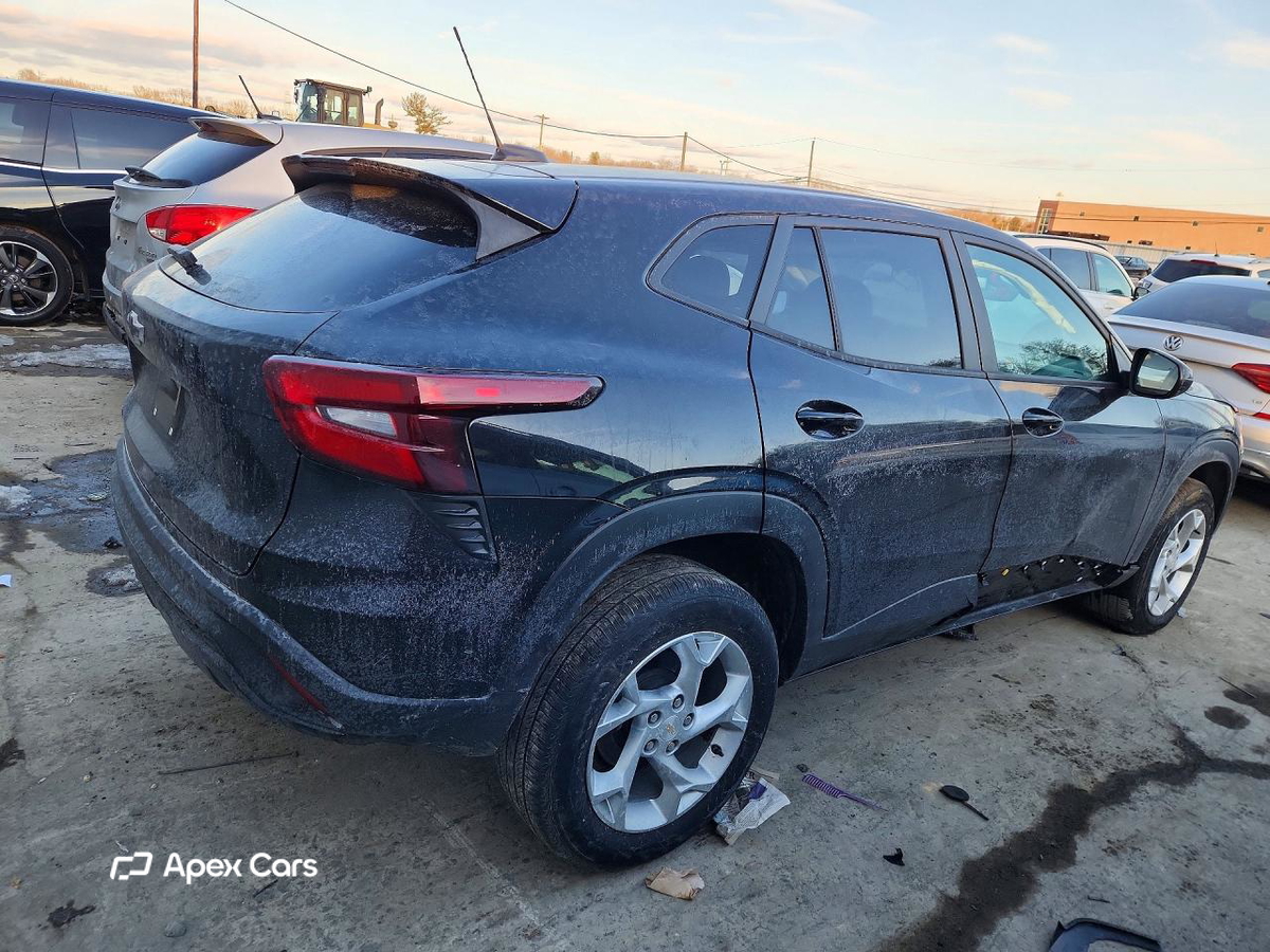 Chevrolet Trax 2024
