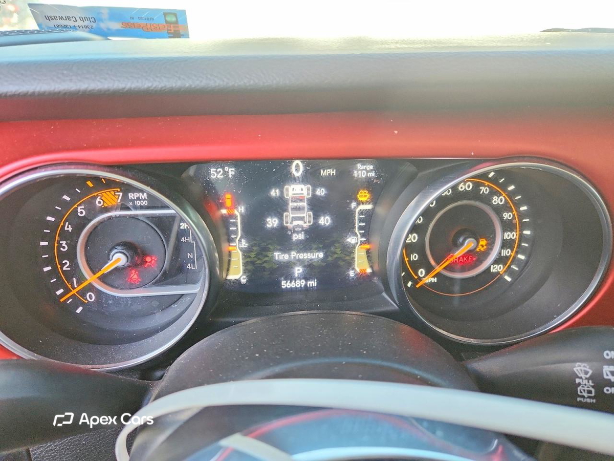 Jeep Wrangler 2023