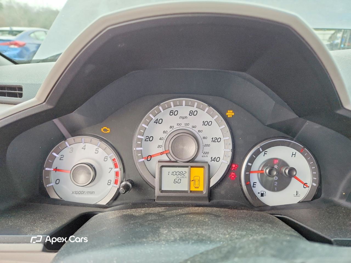Honda Pilot 2012