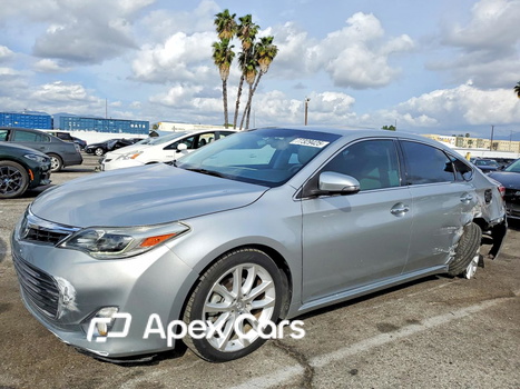 Toyota Avalon 2015 - Image 1 of 12