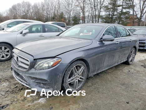 Mercedes-Benz E-klasse 2018 - Image 1 of 12