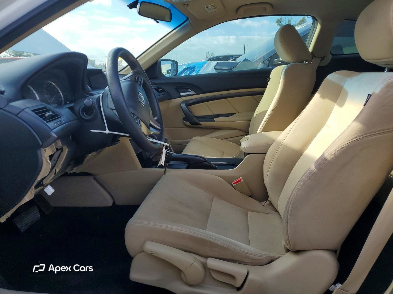 Honda Accord 2012