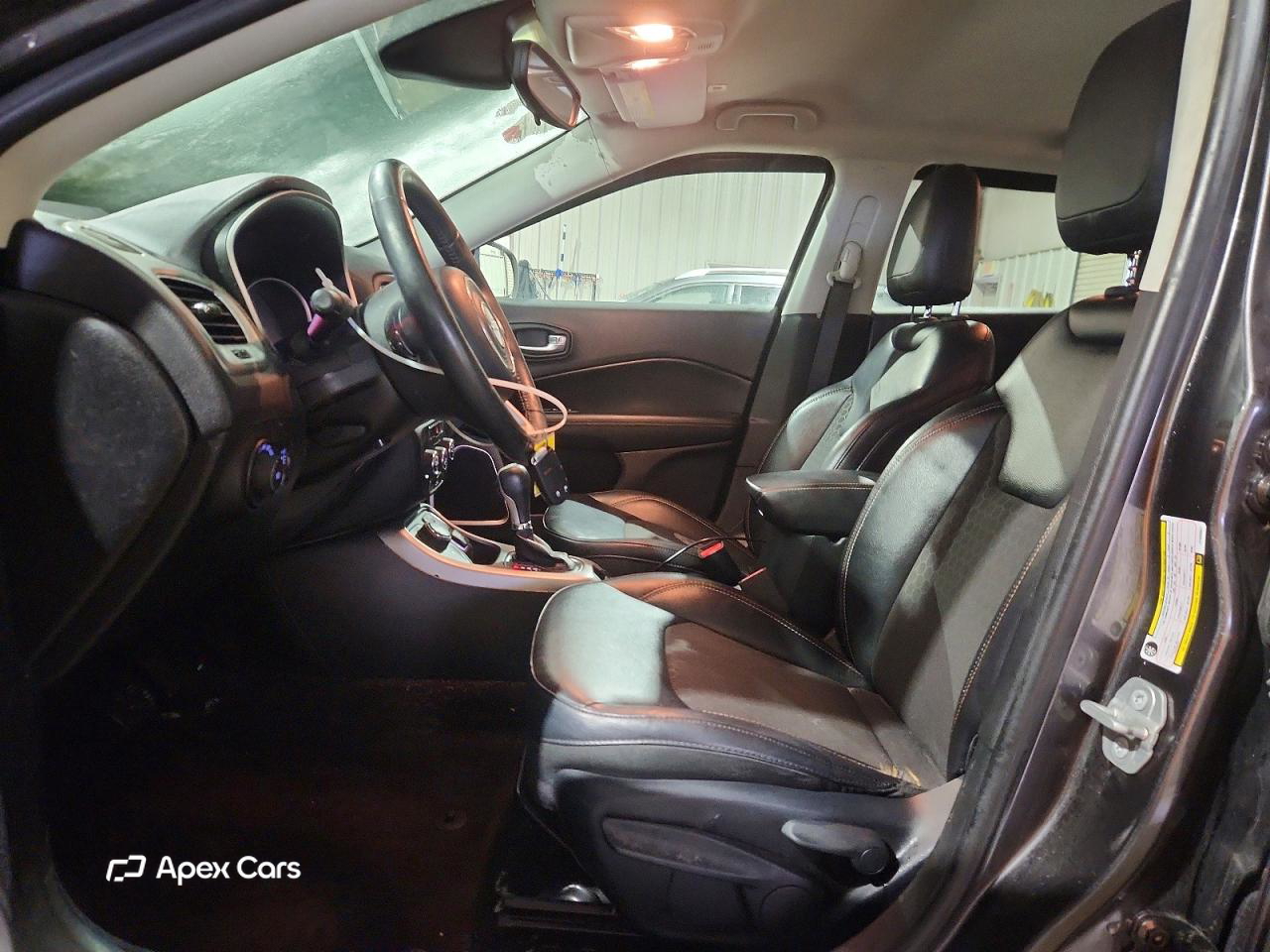 Jeep Compass 2018