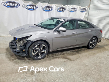 Hyundai Elantra 2023 - Image 1 of 13