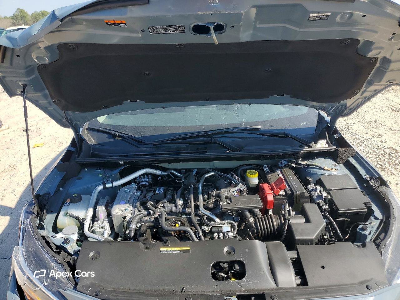 Nissan Sentra 2025
