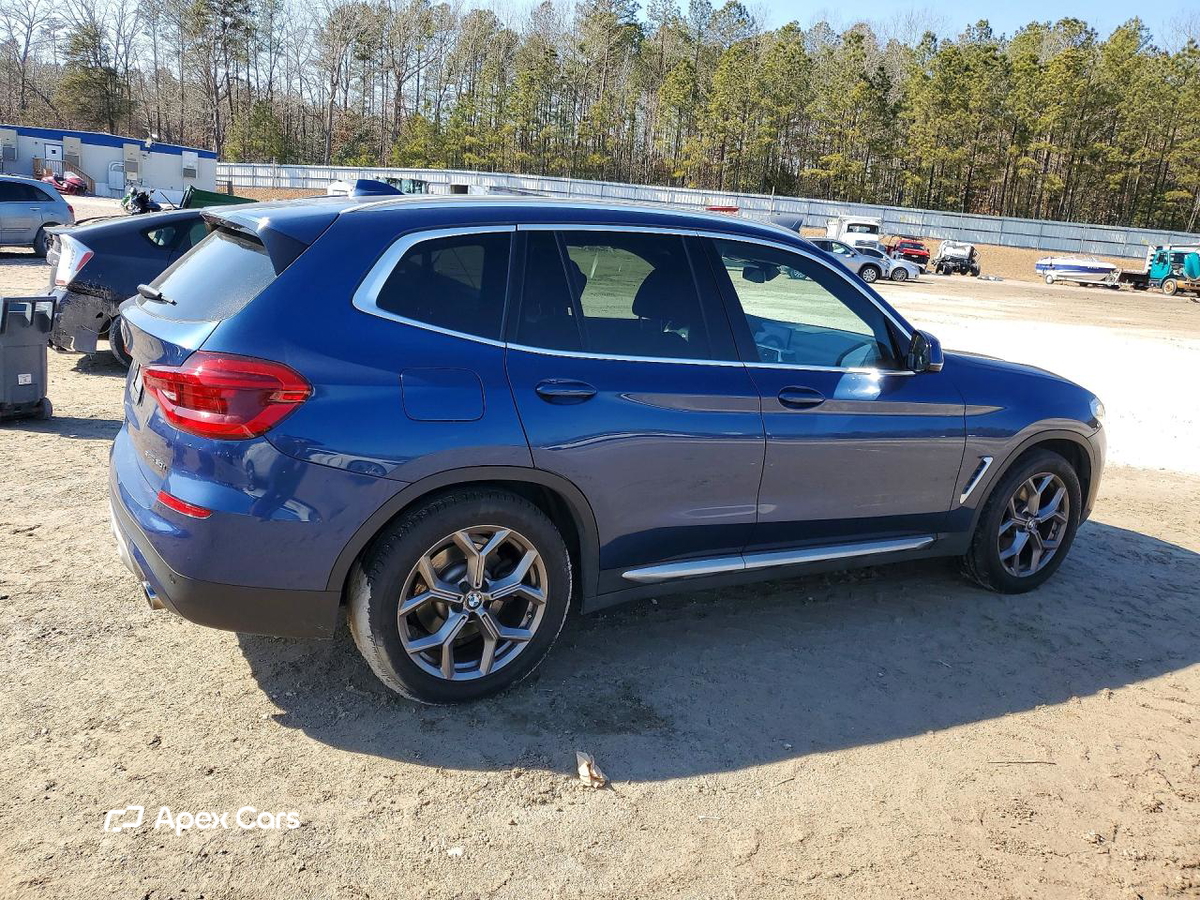 BMW X3 2020