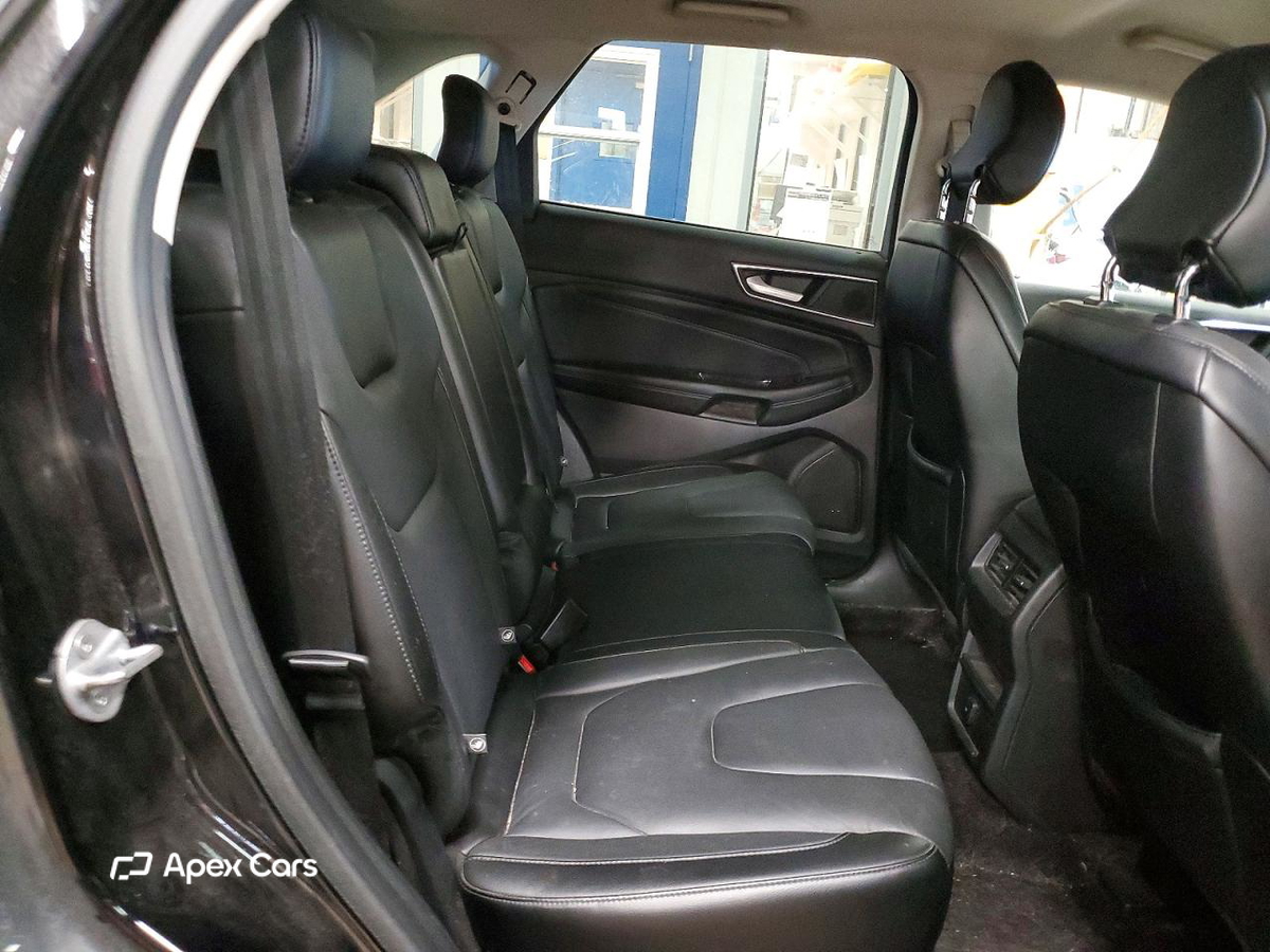 Ford Edge 2017