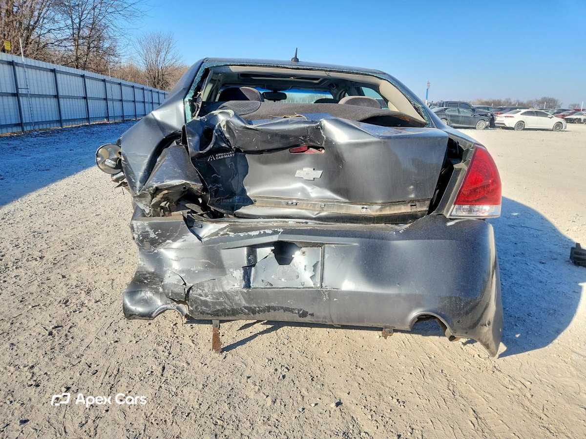 Chevrolet Impala 2013