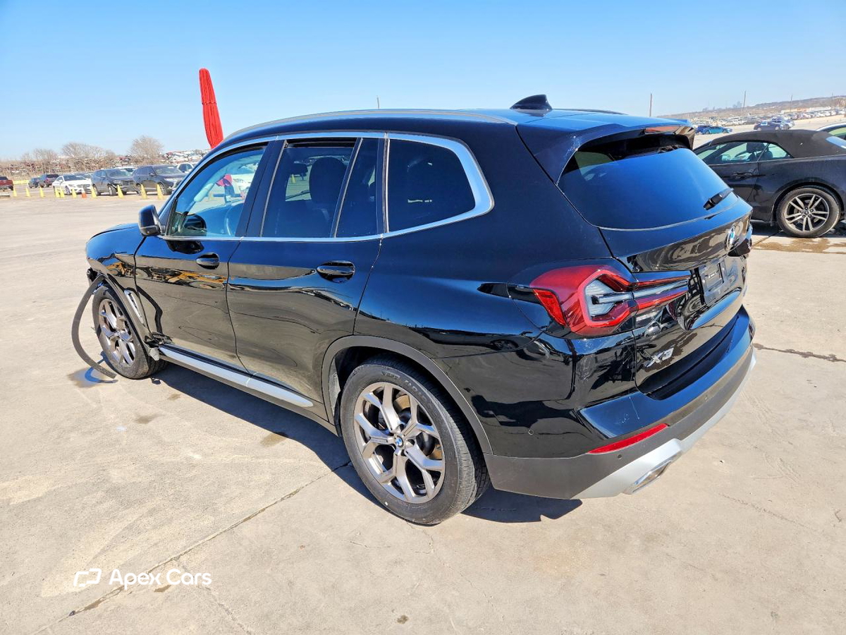 BMW X3 2023