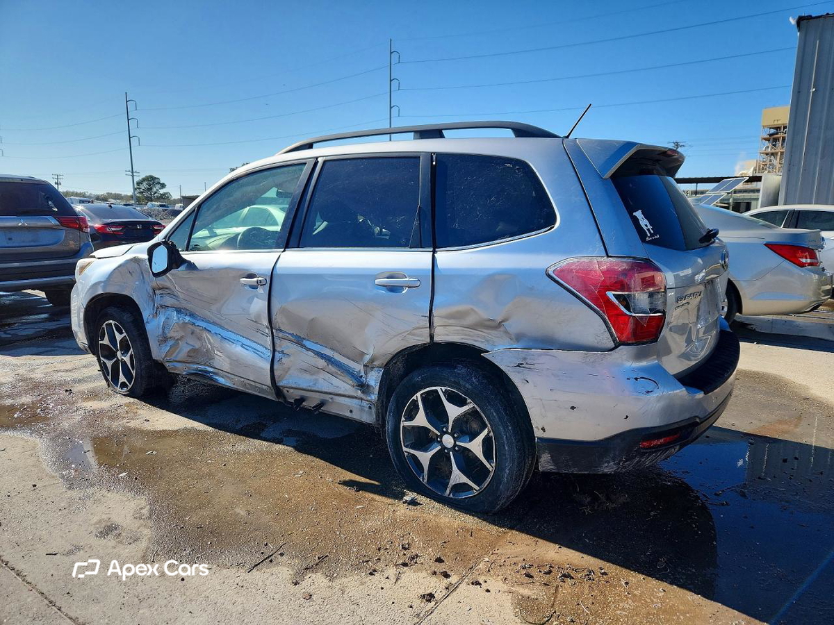 Subaru Forester 2015