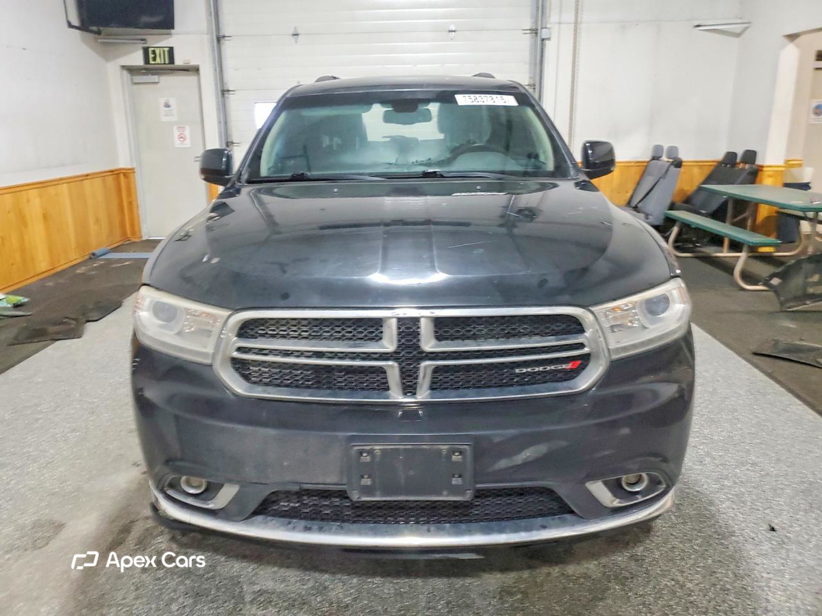 Dodge Durango 2015