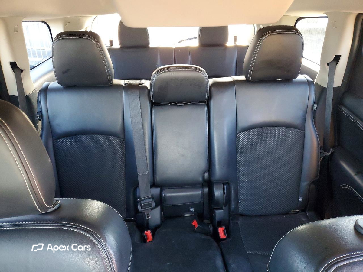 Dodge Journey 2018