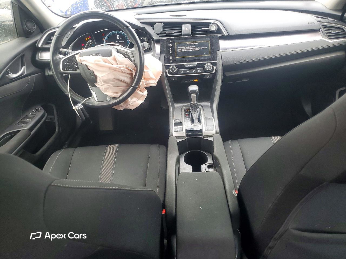 Honda Civic 2018