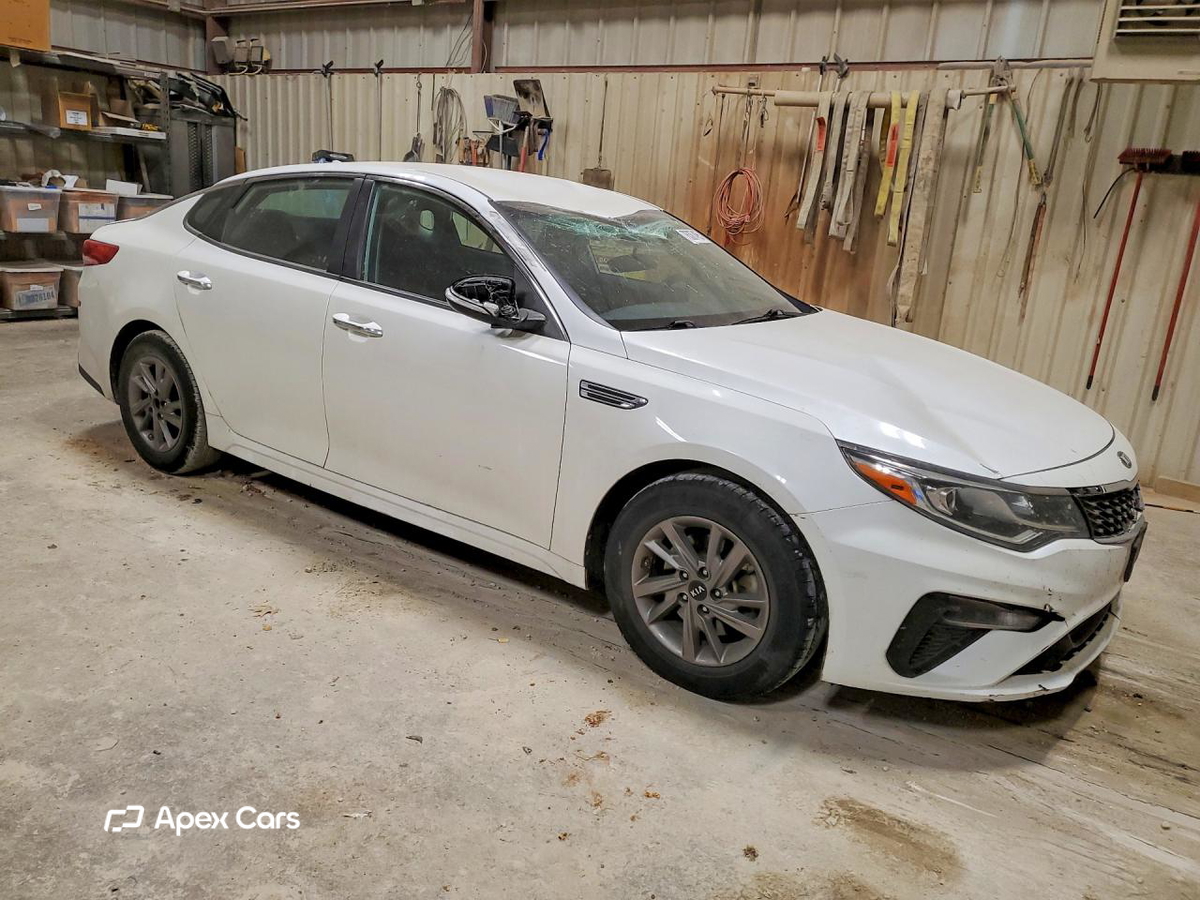 Kia Optima 2020