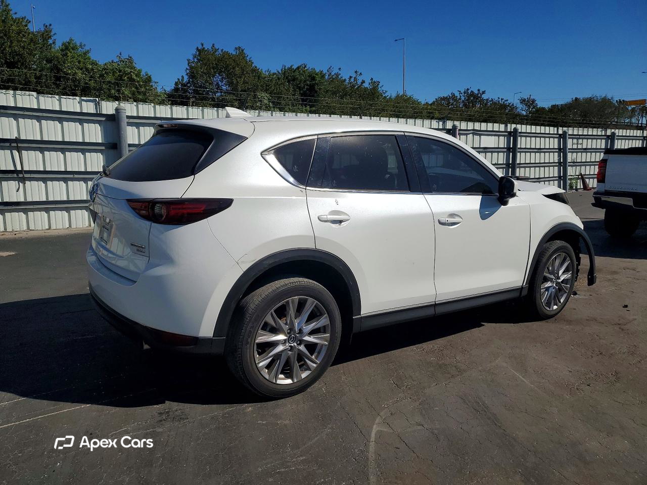 Mazda CX-5 2021