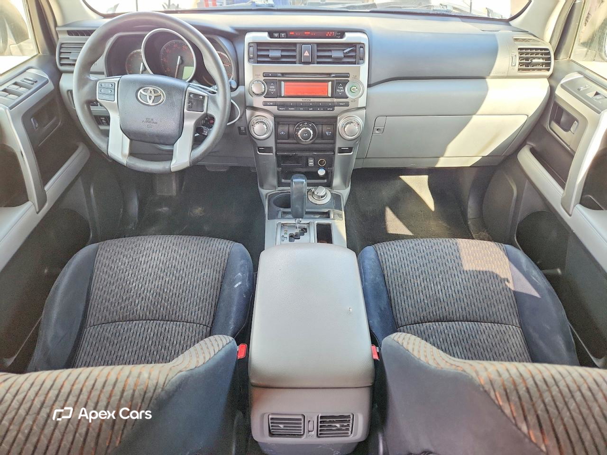 Toyota 4Runner 2013