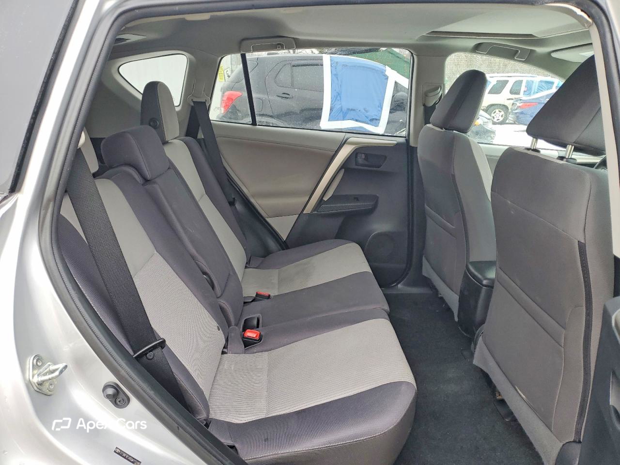 Toyota RAV 4 2013