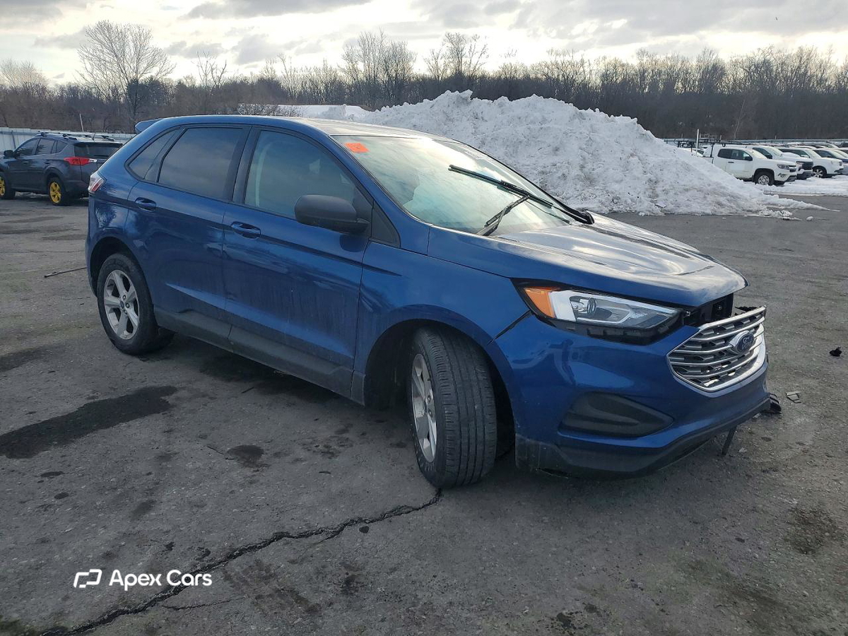 Ford Edge 2020