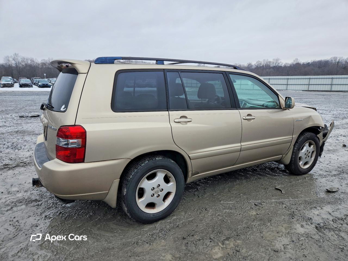 Toyota Highlander 2005
