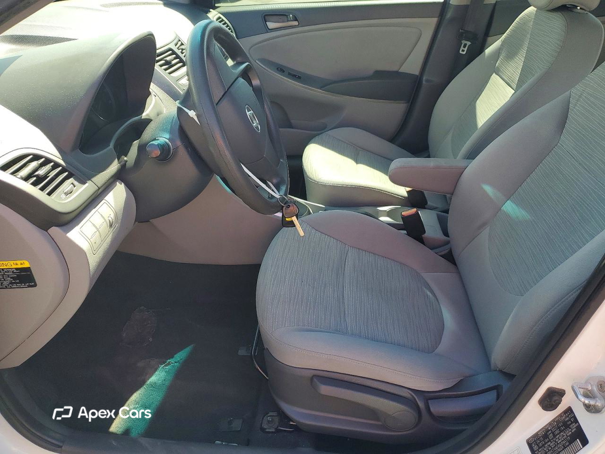 Hyundai Accent 2016