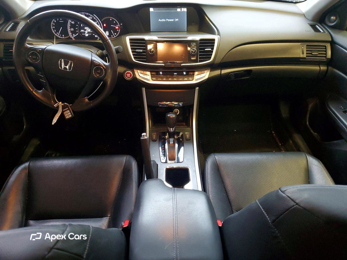 Honda Accord 2013