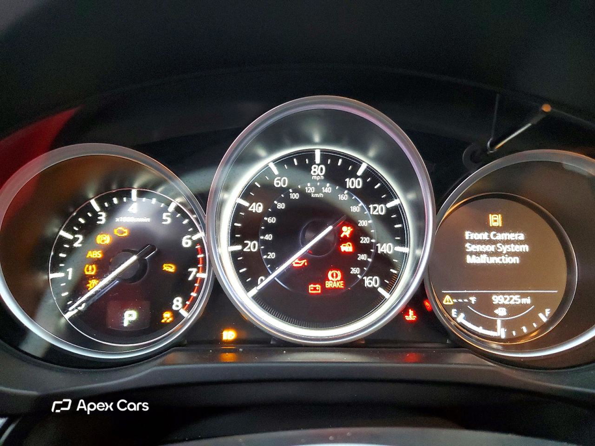 Mazda CX-5 2023