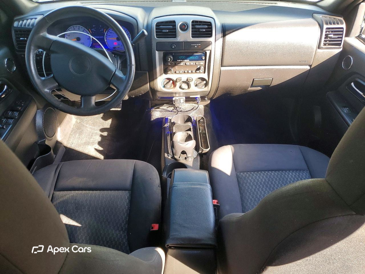Chevrolet Colorado 2012