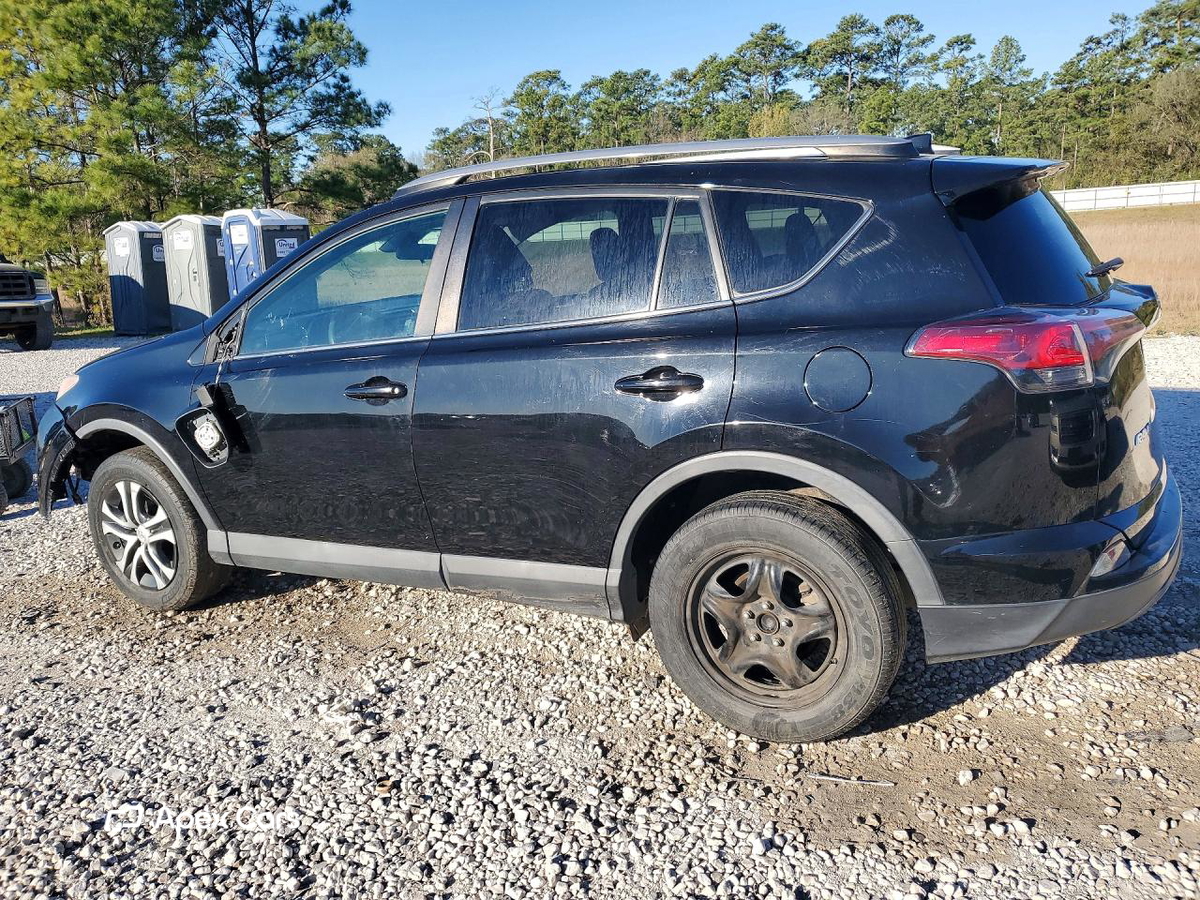 Toyota RAV 4 2018