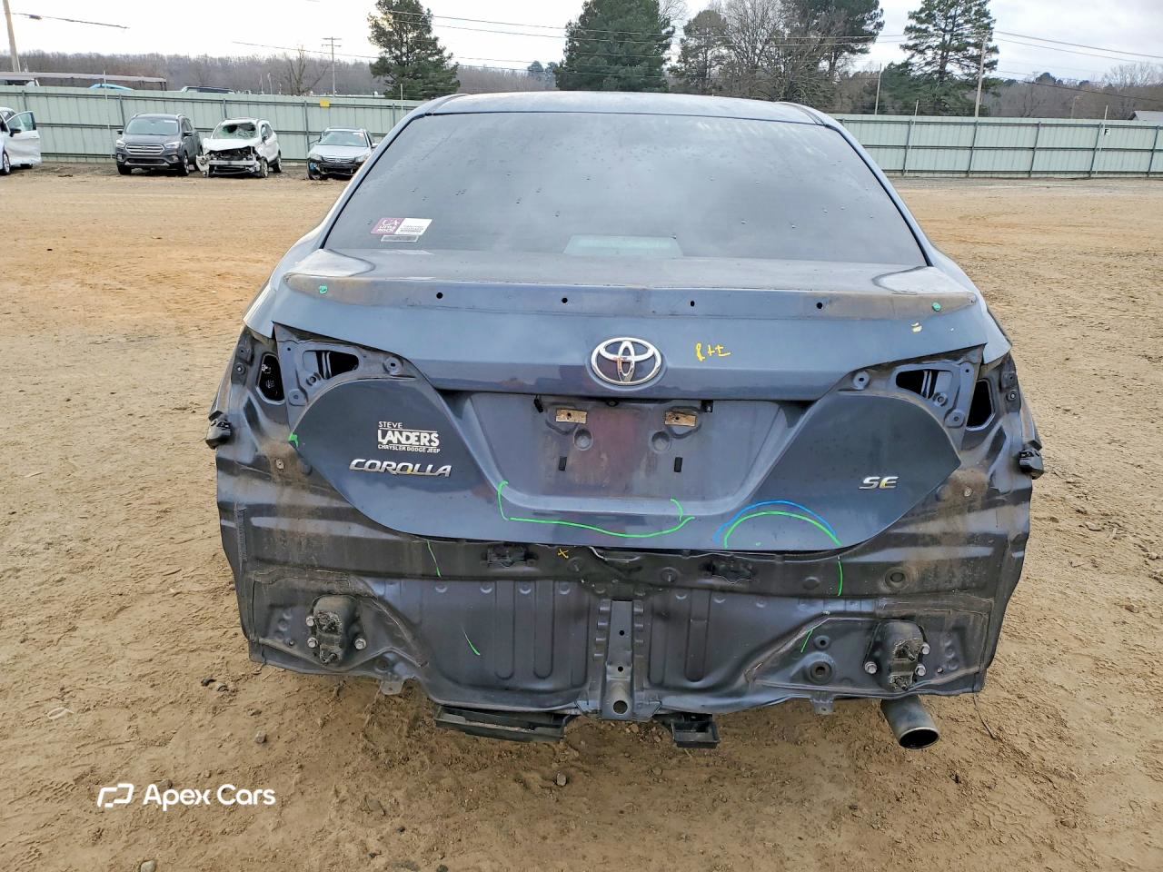 Toyota Corolla 2017