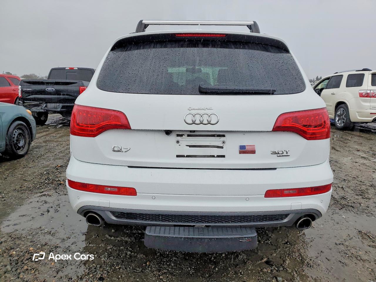 Audi Q7 2015