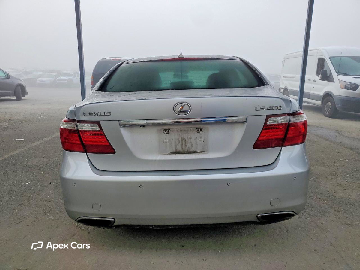 Lexus LS 2007