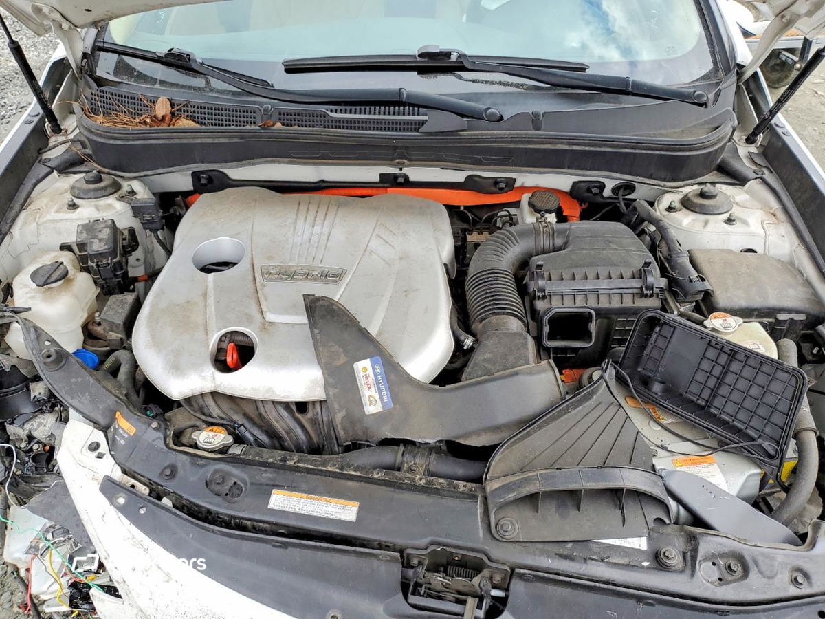 Hyundai Sonata 2015