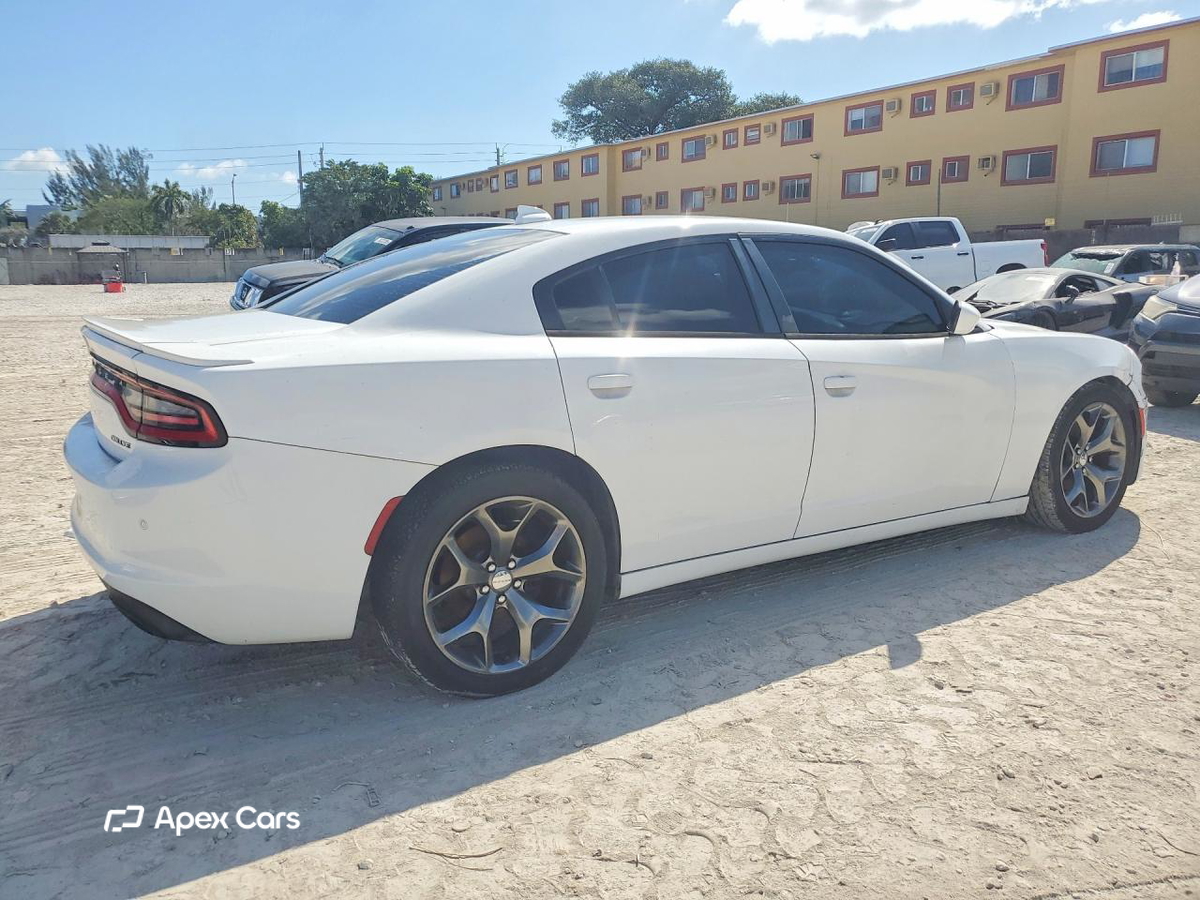Dodge Charger 2016