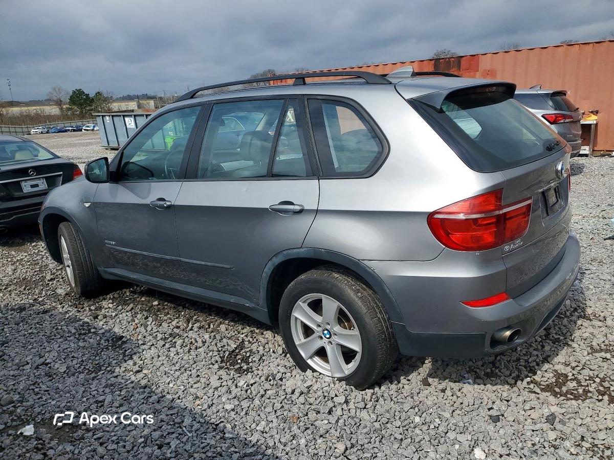 BMW X5 2013