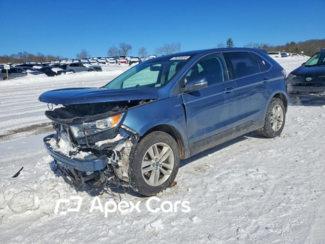 Ford Edge 2018 - Image 1 of 13
