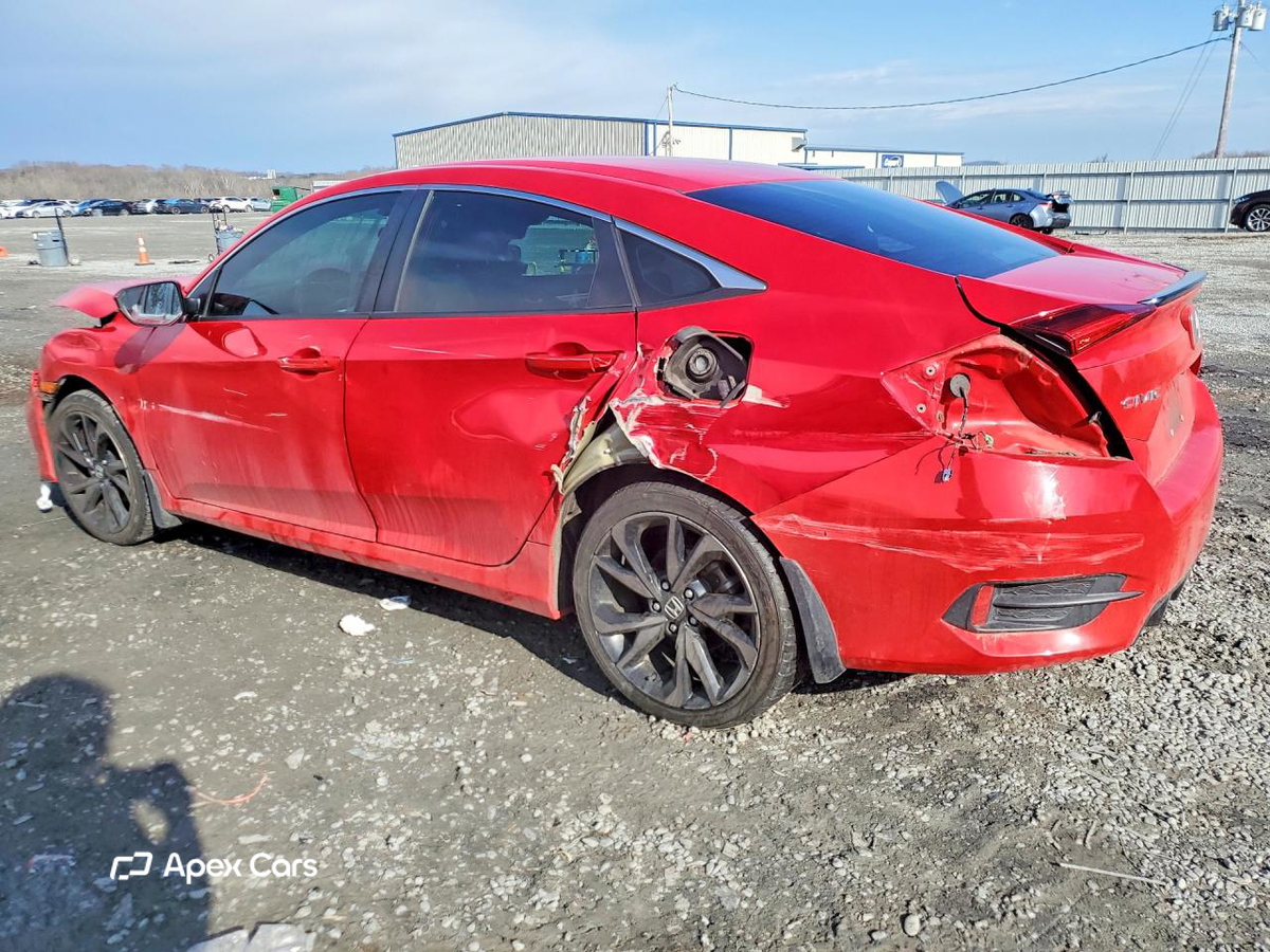 Honda Civic 2021