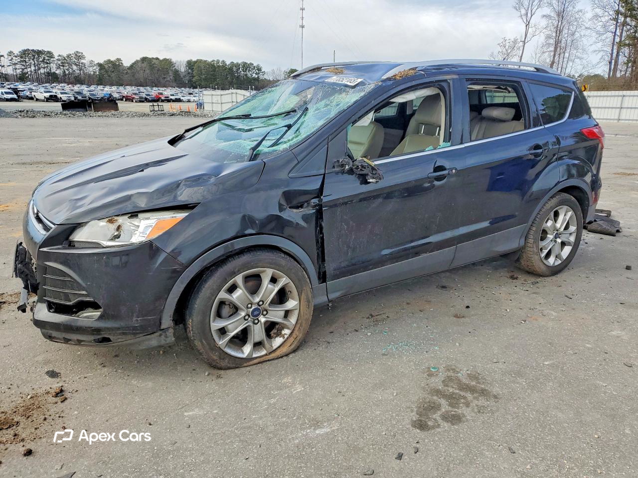 Ford Escape 2014