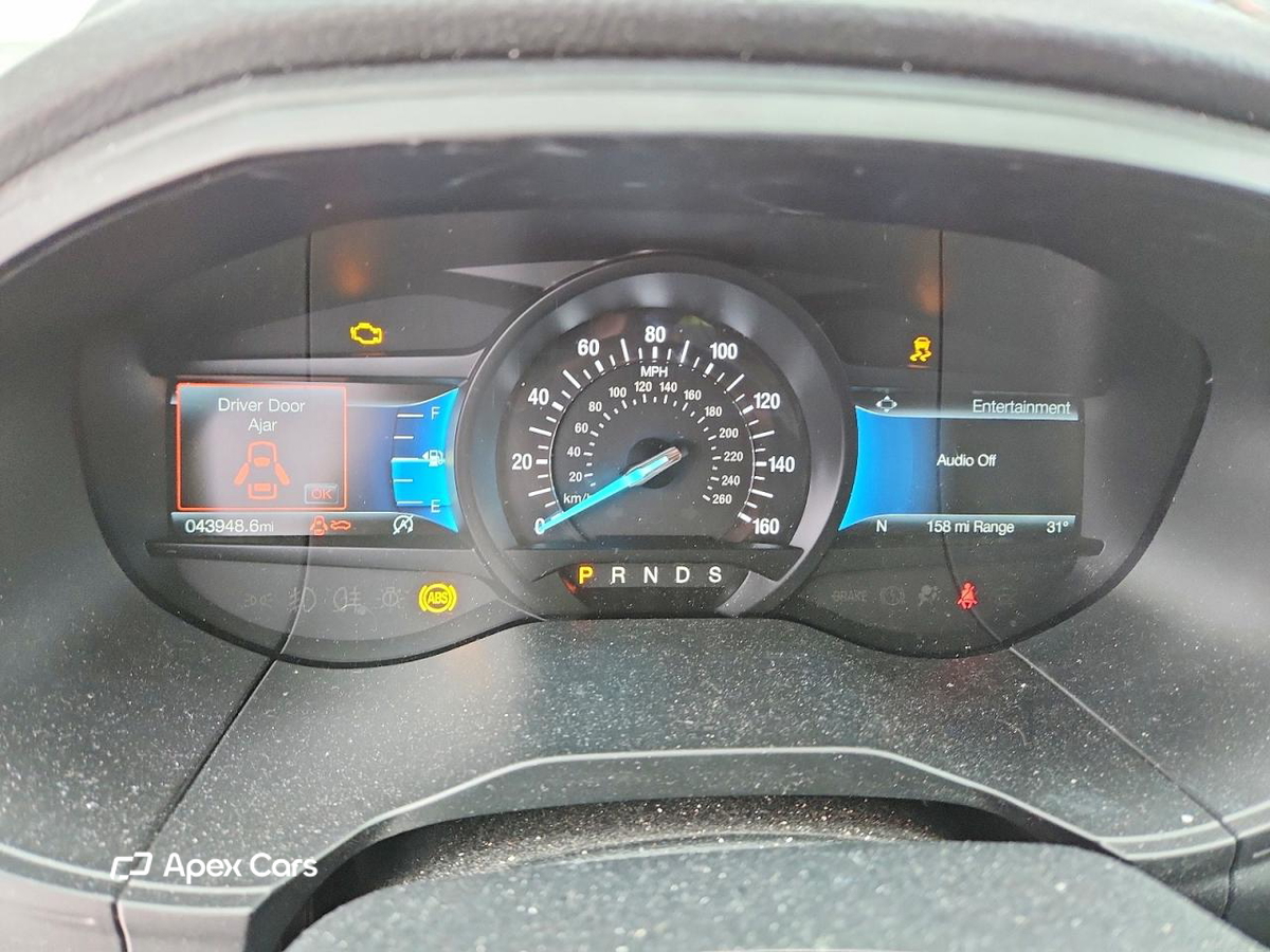 Ford Edge 2022
