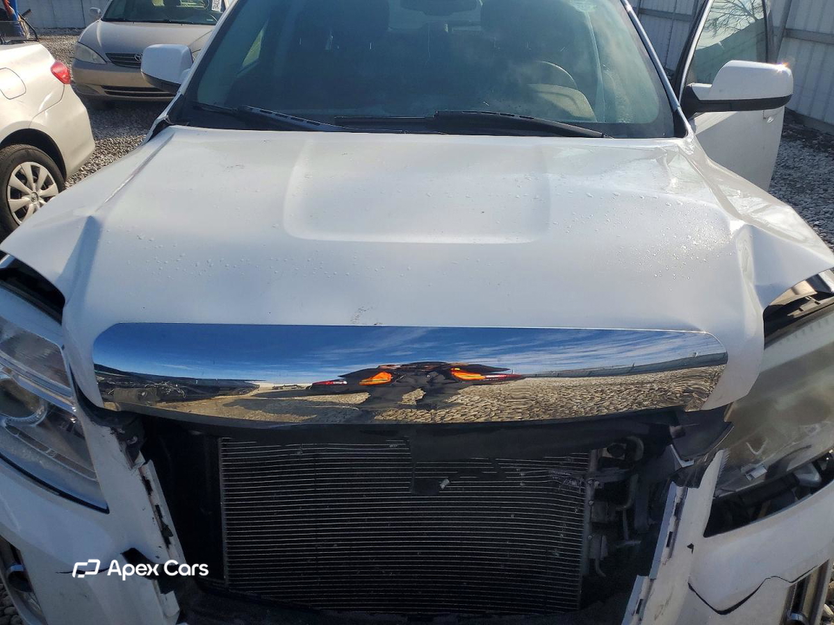 GMC Terrain 2013