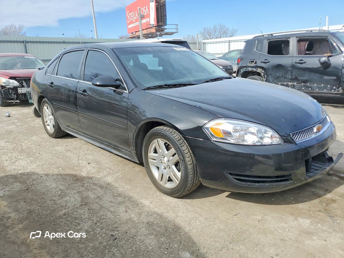 Chevrolet Impala 2012