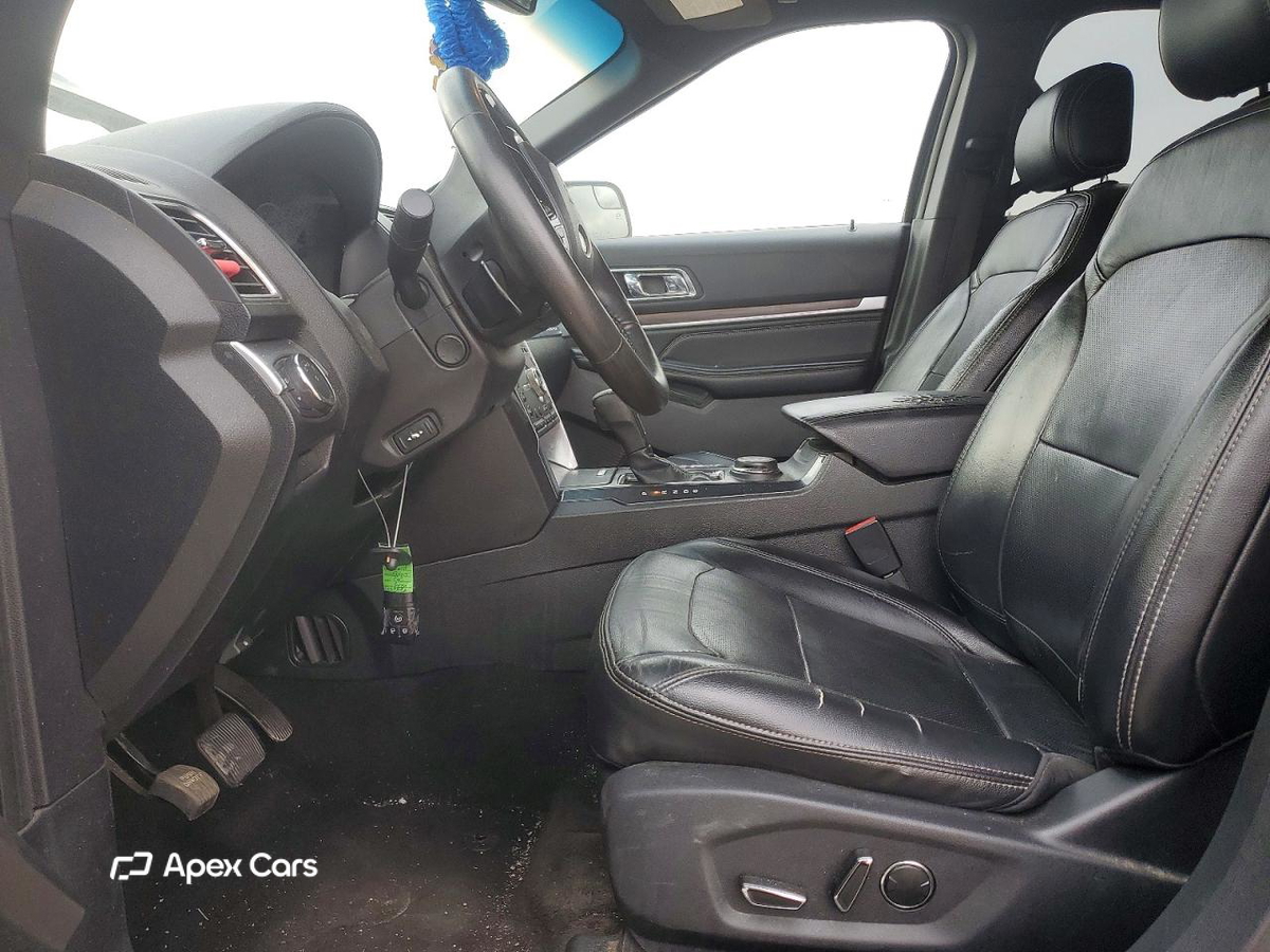 Ford Explorer 2016