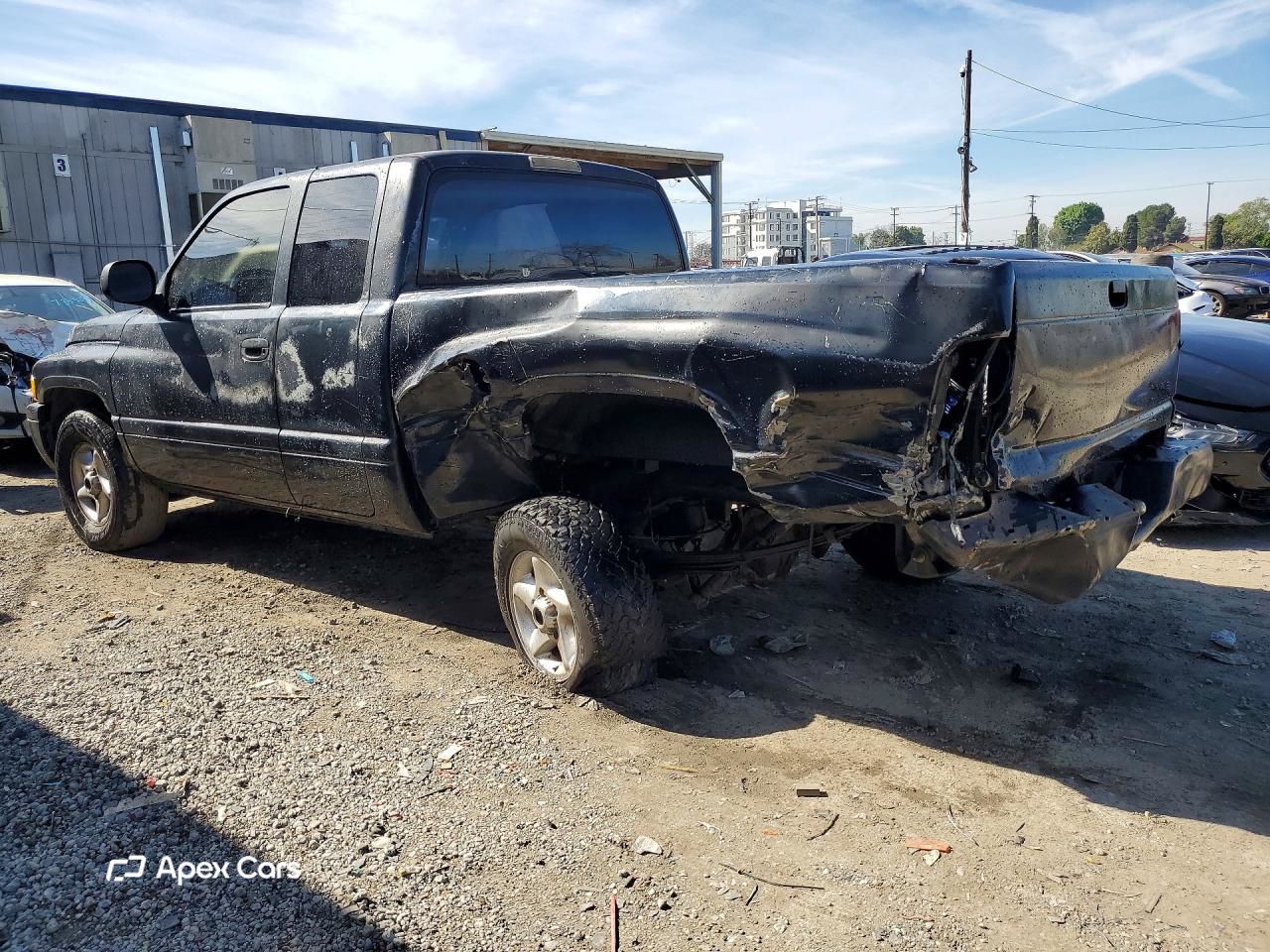 Dodge RAM 2000