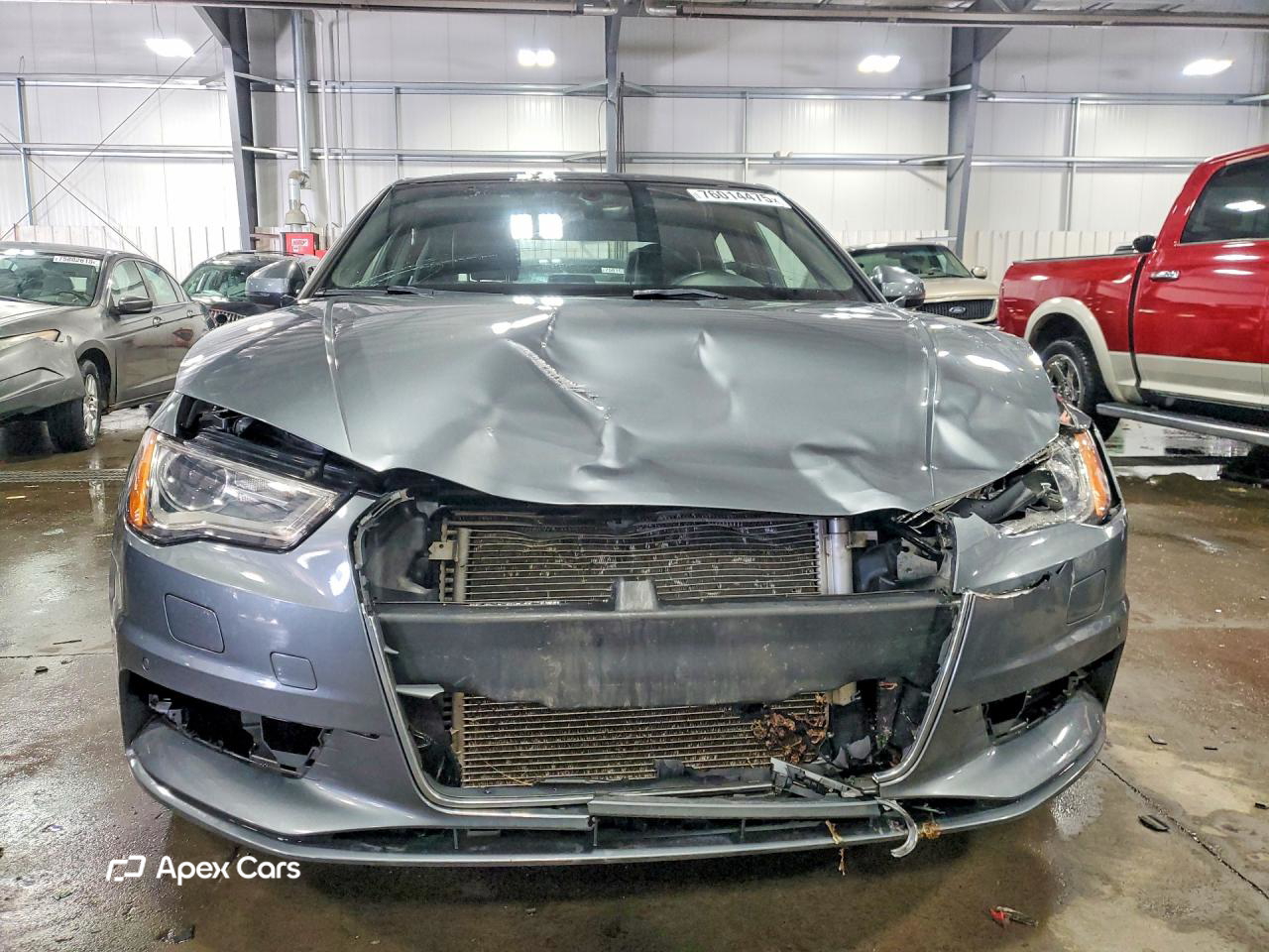 Audi A3 2016