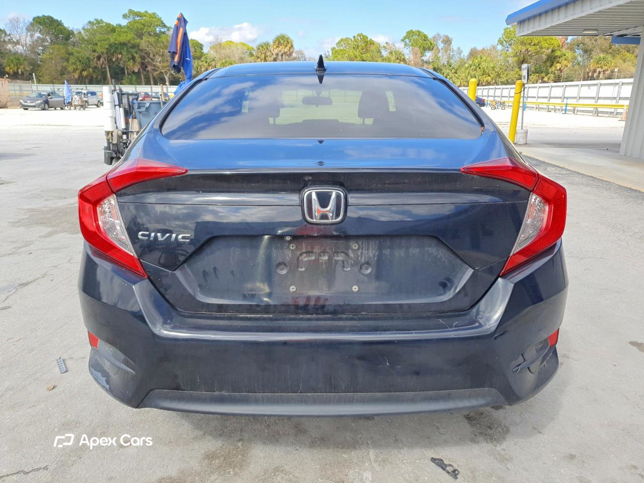 Honda Civic 2018