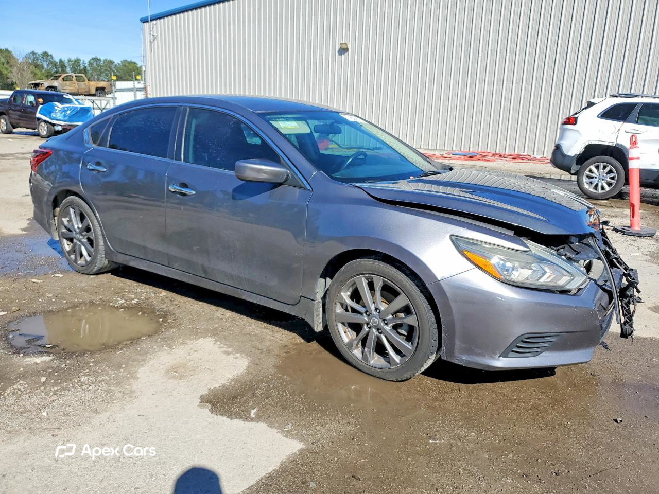 Nissan Altima 2018