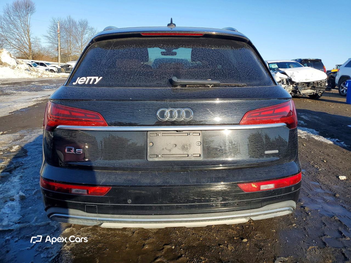 Audi Q5 2021