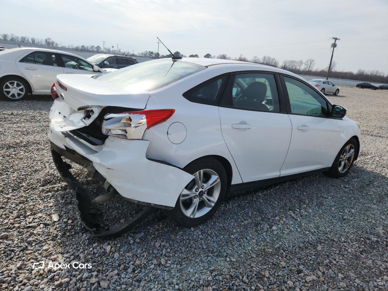 Ford Focus 2014
