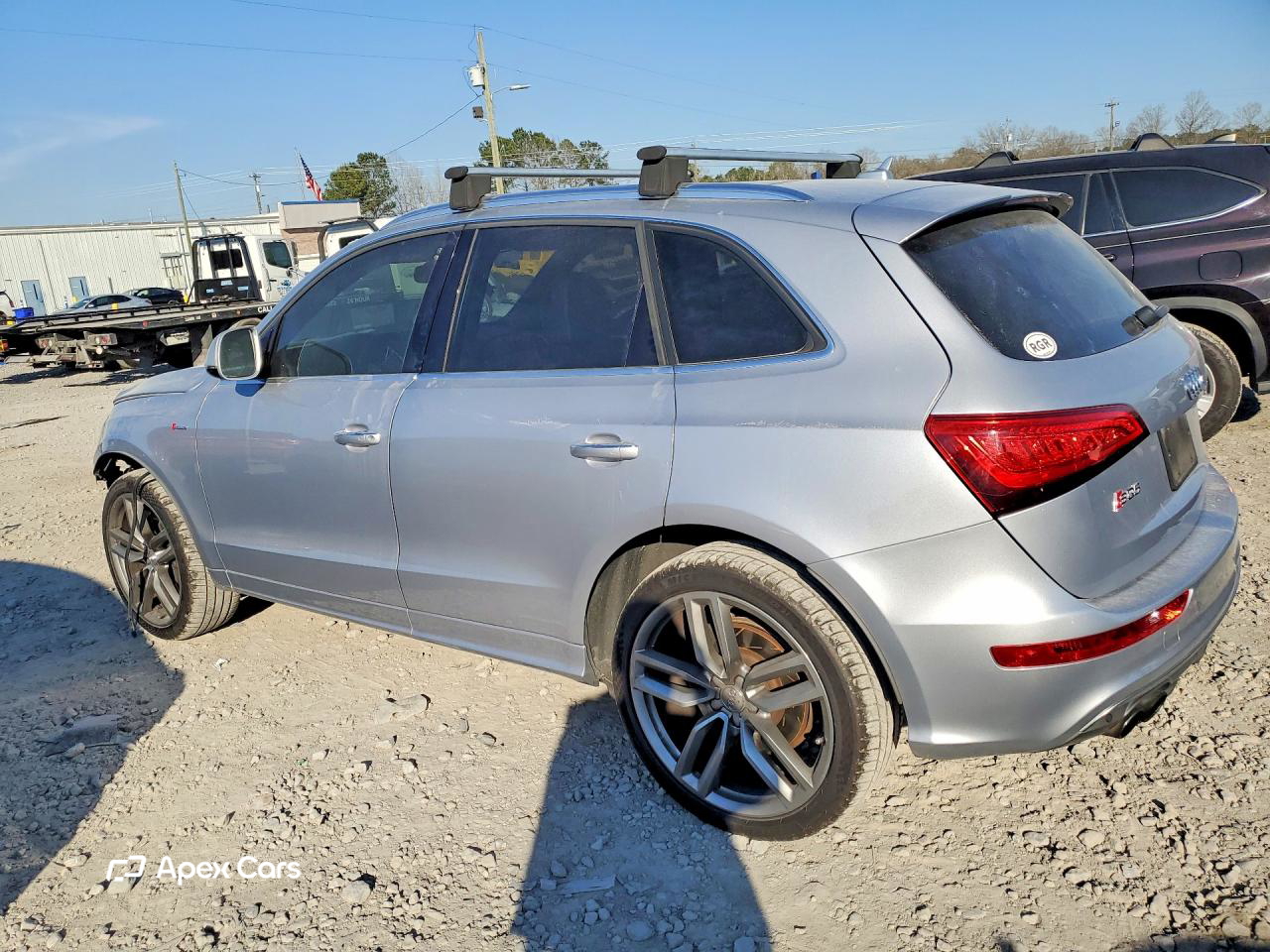 Audi Q5 2015