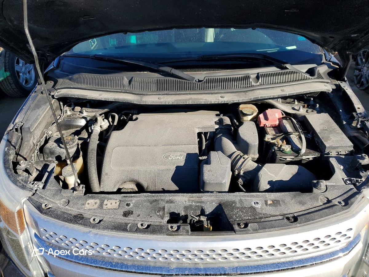 Ford Explorer 2014