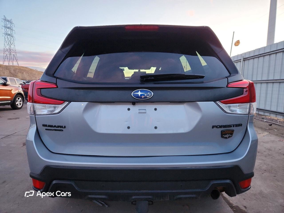 Subaru Forester 2022